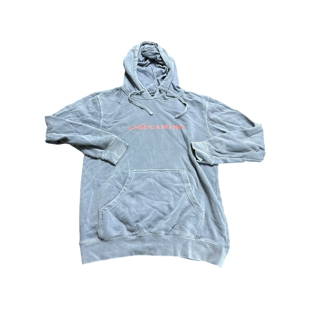 The Band Camino Concert Hoodie Merch Sz Medium